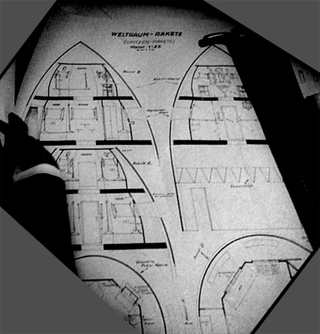 Illustration for article titled How One Man Recreated the First Spaceship that Ever Appeared on Film